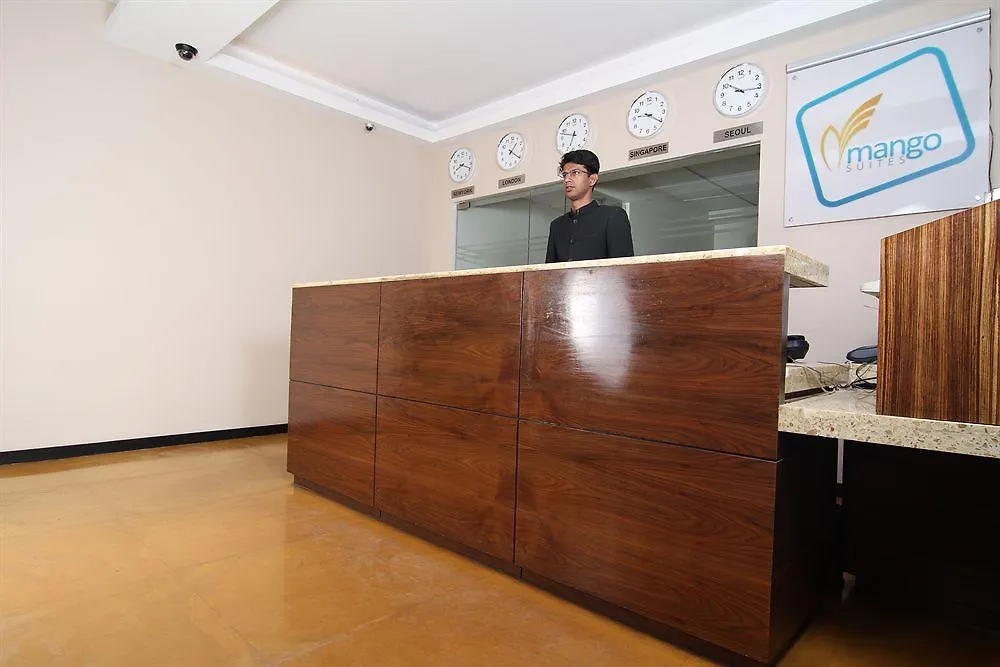 Hotel Mango Hotels, Mysore- Jayalakshmipuram