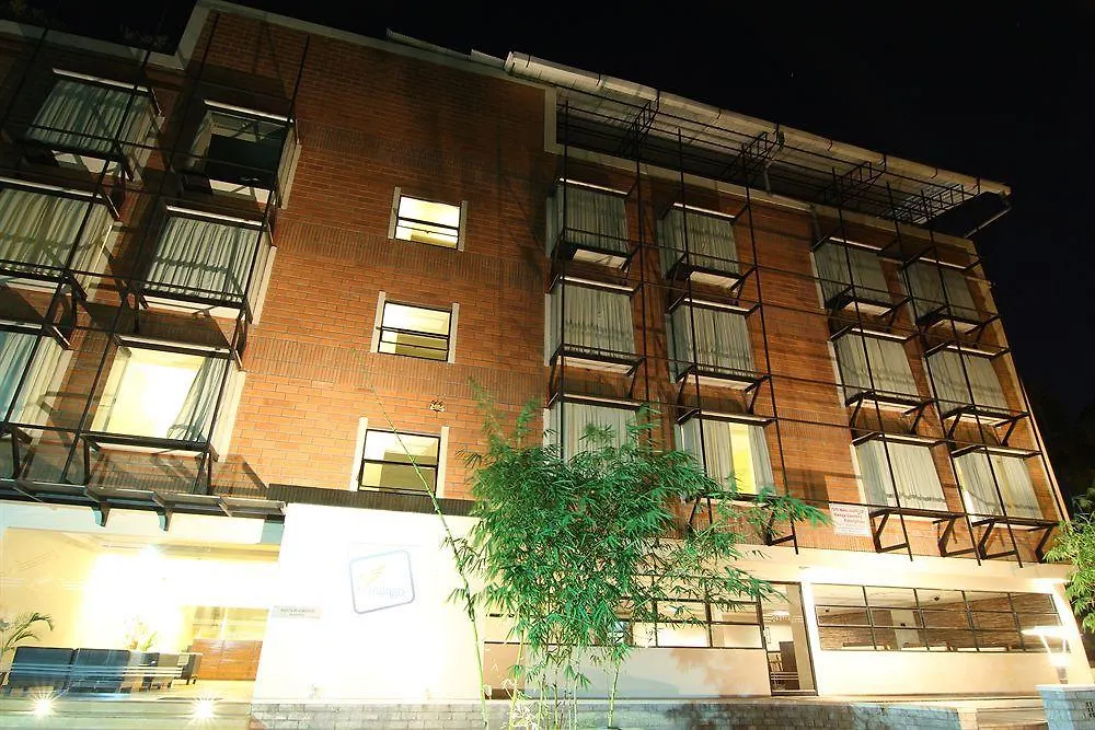 Hotel Mango Hotels, Mysore- Jayalakshmipuram