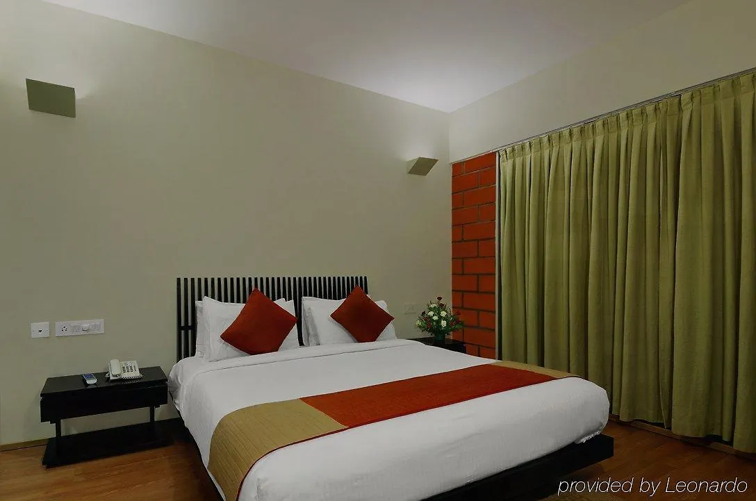 Hotel Mango Hotels, Mysore- Jayalakshmipuram