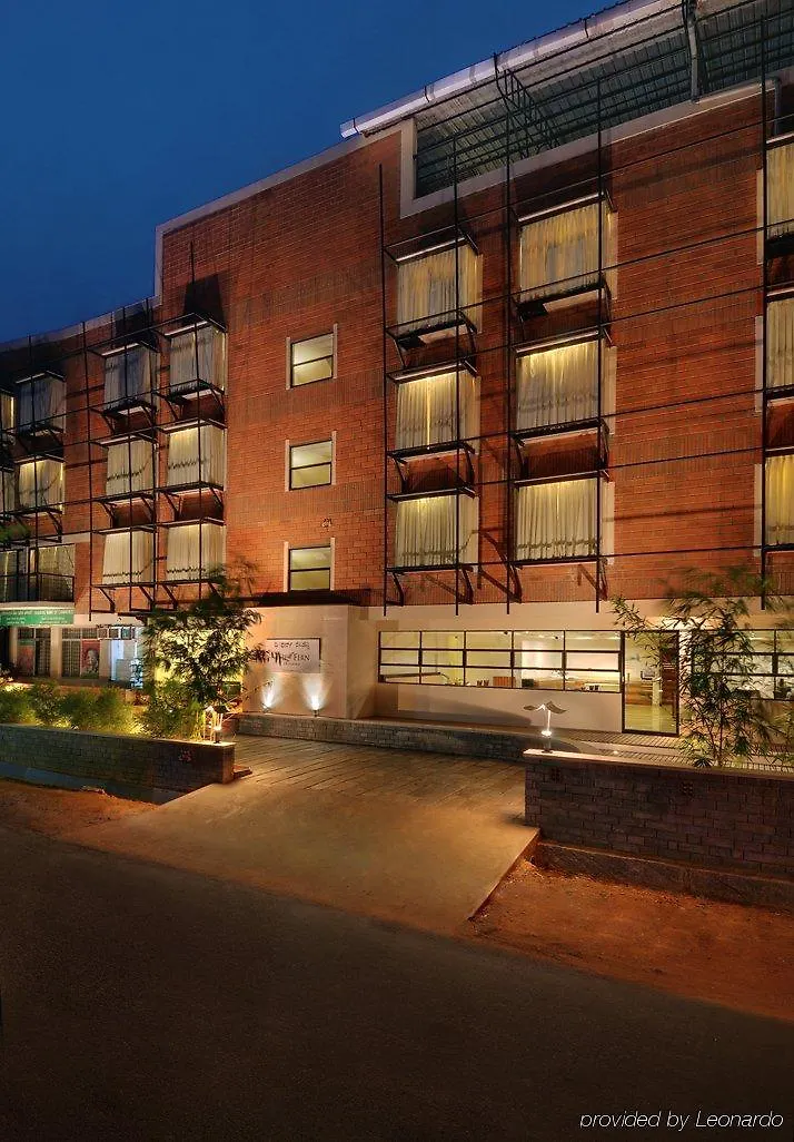 Mango Hotels, Mysore- Jayalakshmipuram India