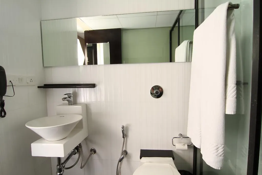 *** Hotel Mango Hotels, Mysore- Jayalakshmipuram India