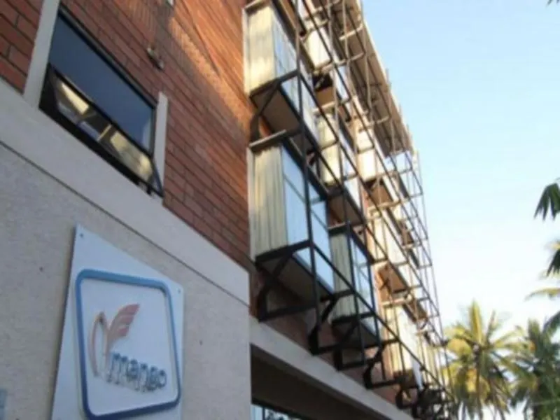 *** Hotel Mango Hotels, Mysore- Jayalakshmipuram India